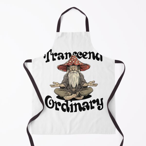 Item preview, Magic Mushroom Guru Shaman Meditation designed and sold by ziekenlogox.