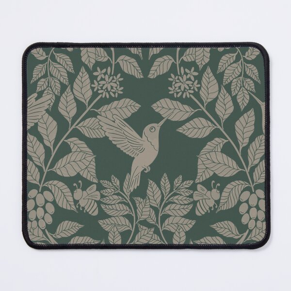 Item preview, Coffee plants, coffee garden, hummingbird and bees, coffee arabica  designed and sold by DColourMuse.