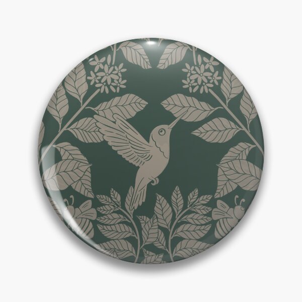 Item preview, Coffee plants, coffee garden, hummingbird and bees, coffee arabica  designed and sold by DColourMuse.