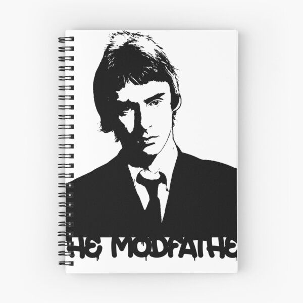Item preview, Minimalist Mod Singer Black Stencil Silhouette designed and sold by ziekenlogox.