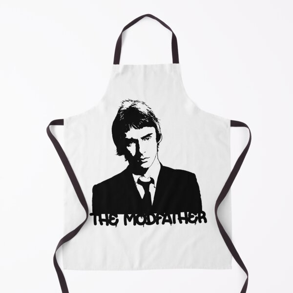 Item preview, Minimalist Mod Singer Black Stencil Silhouette designed and sold by ziekenlogox.