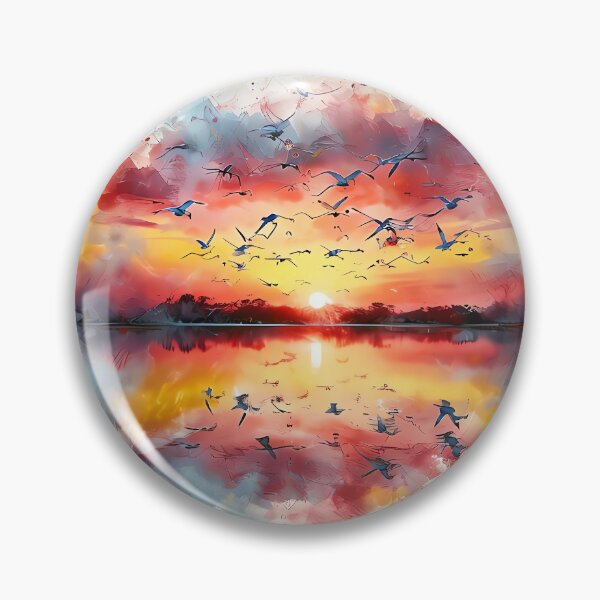 Item preview, Crimson Horizon Takeoff designed and sold by ONYX Pixee.