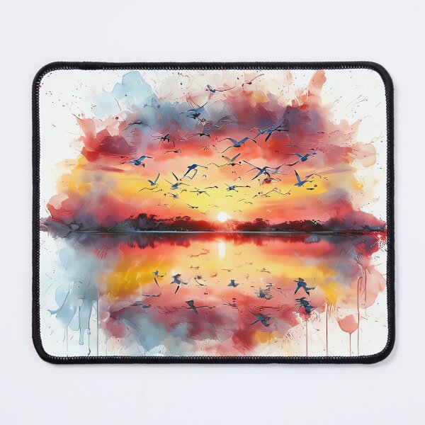 Item preview, Crimson Horizon Takeoff designed and sold by ONYX Pixee.