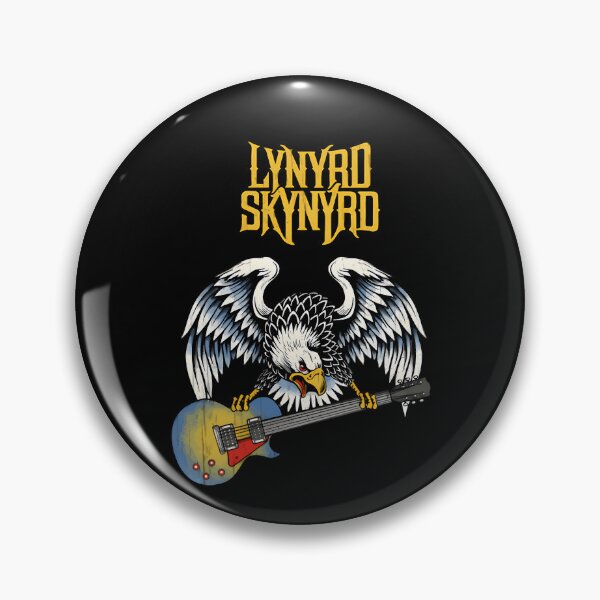 Item preview, Angry Eagle Holding Electric Guitar Rock designed and sold by ziekenlogox.