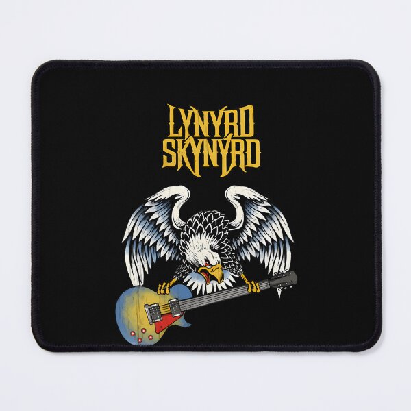Item preview, Angry Eagle Holding Electric Guitar Rock designed and sold by ziekenlogox.