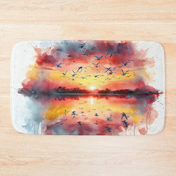 Item preview, Crimson Horizon Takeoff designed and sold by ONYX Pixee.