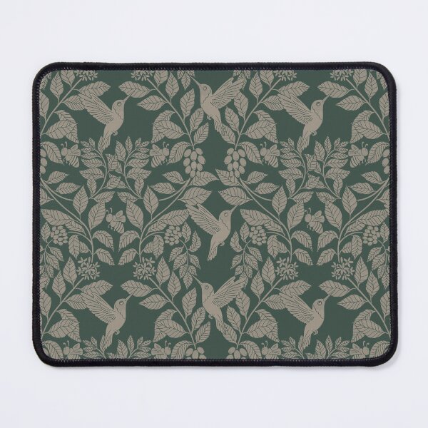 Item preview, Medium Coffee plants, coffee garden, hummingbird and bees, coffee arabica  designed and sold by DColourMuse.