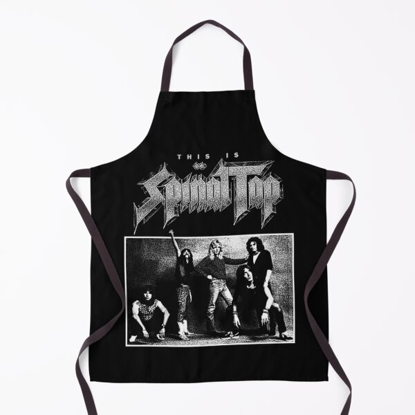 Item preview, Heavy Metal Band Members With Guitar designed and sold by InkArtora.
