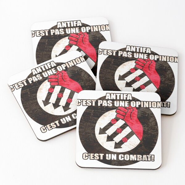Item preview, logo antifa roliste  designed and sold by YOU-MOU.