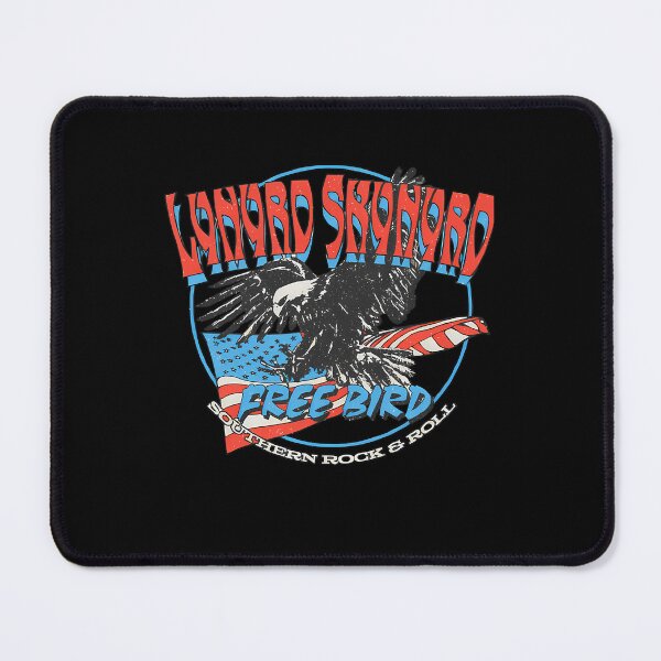 Item preview, American Flag and Flying Eagle Southern Rock designed and sold by ziekenlogox.