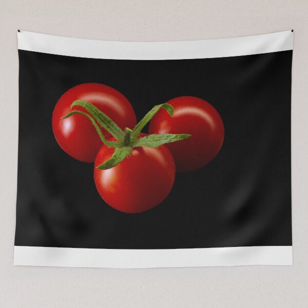 Item preview, red cherry tomato designed and sold by IgorKovalenko.