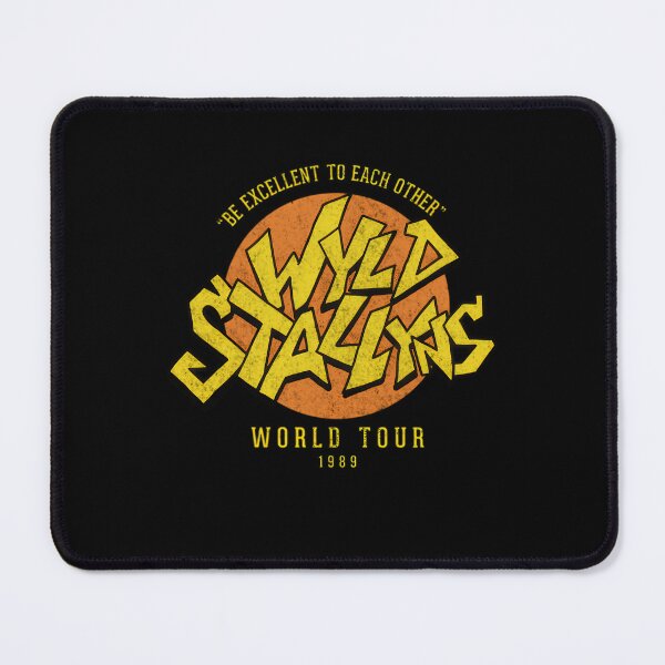 Item preview, Be Excellent to Each Other World Tour 1989 designed and sold by ziekenlogox.