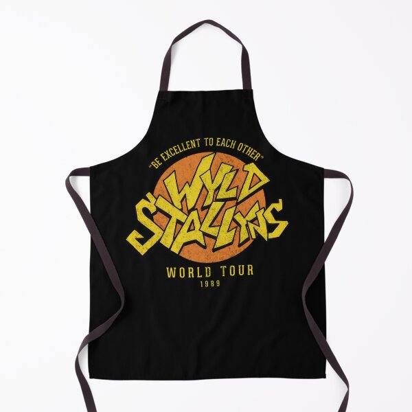 Item preview, Be Excellent to Each Other World Tour 1989 designed and sold by ziekenlogox.
