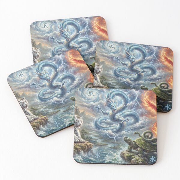 Item preview, 4 Elements designed and sold by RaF71PrO.