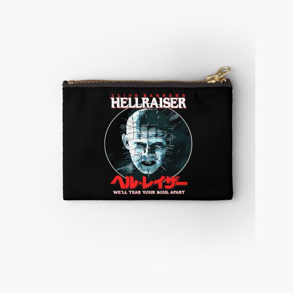 Item preview, Pinhead Horror Movie Japanese Typography and Quotes designed and sold by ziekenlogox.