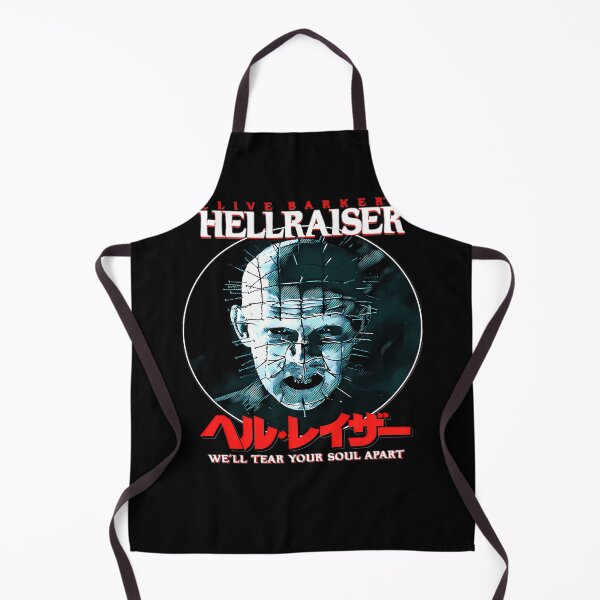 Item preview, Pinhead Horror Movie Japanese Typography and Quotes designed and sold by ziekenlogox.