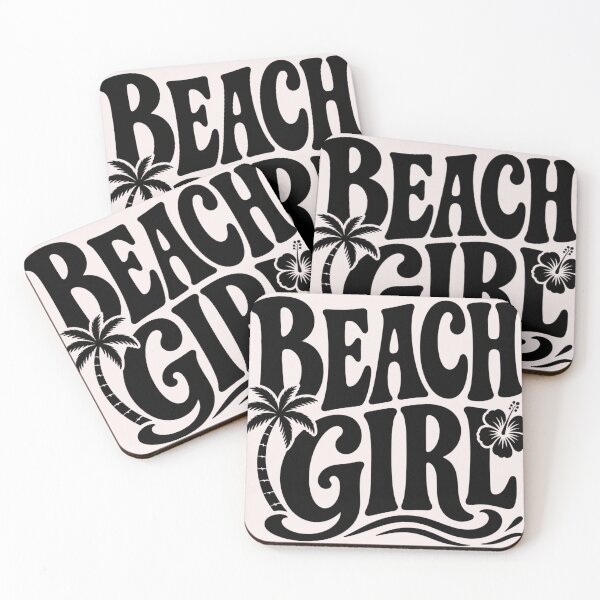 Item preview, Beach Girl designed and sold by PamLeeDesign.