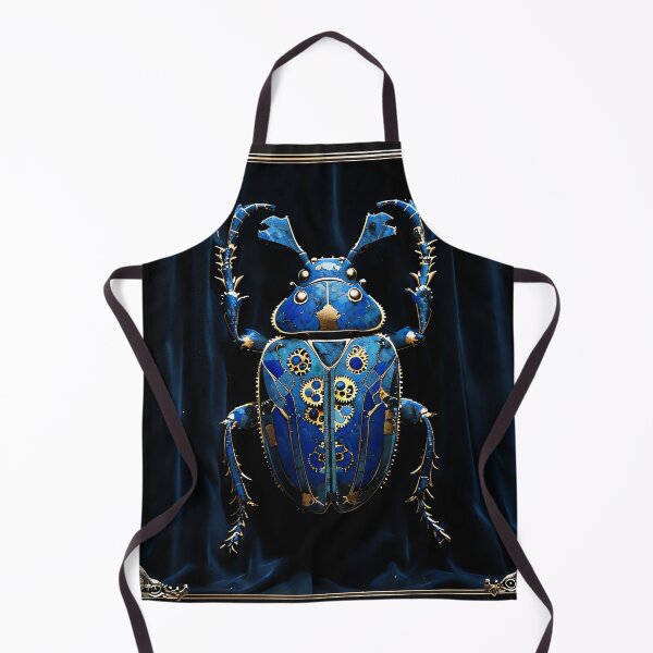 Item preview, The Gilded Scarab designed and sold by ONYX Pixee.