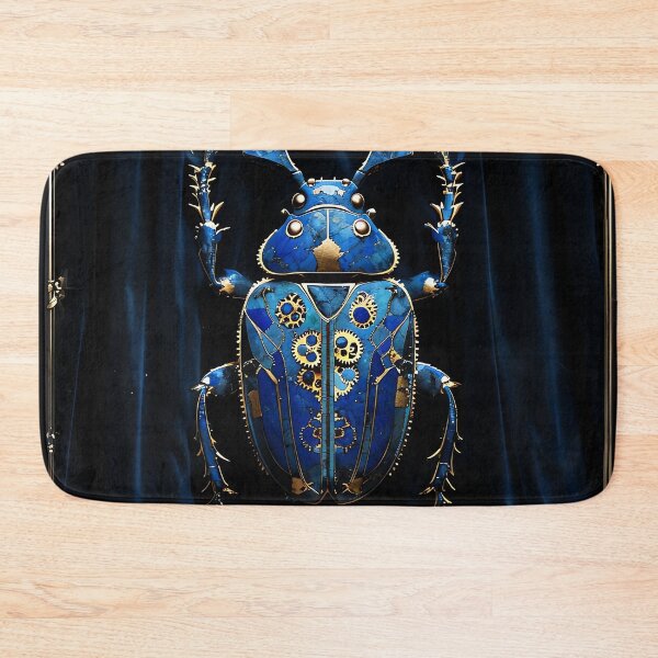 Item preview, The Gilded Scarab designed and sold by ONYX Pixee.