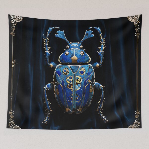 Item preview, The Gilded Scarab designed and sold by ONYX Pixee.
