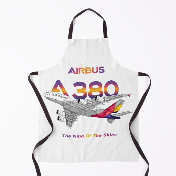 Item preview, Airbus A380 designed and sold by PlanesArtByLeo.