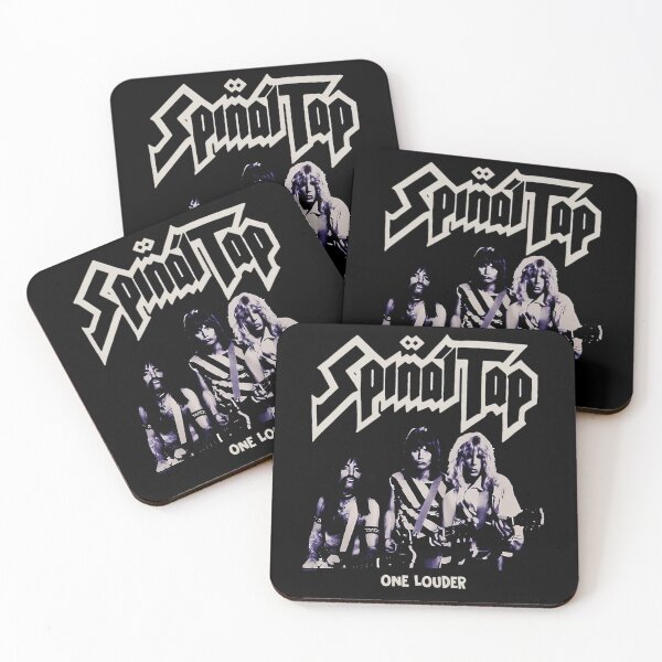 Item preview, Spinal Tap Rock Circle designed and sold by InkArtora.