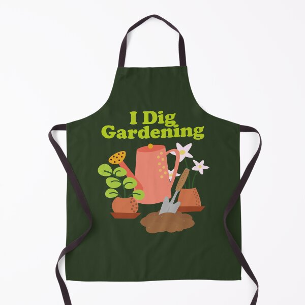 Item preview, I Dig Gardening. gardening. gardener. plant dad. plant lover. designed and sold by NPC-wear.