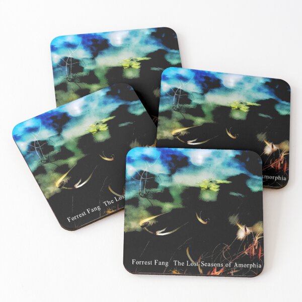 Item preview, Fang New China Forrest designed and sold by yoshaa-z.