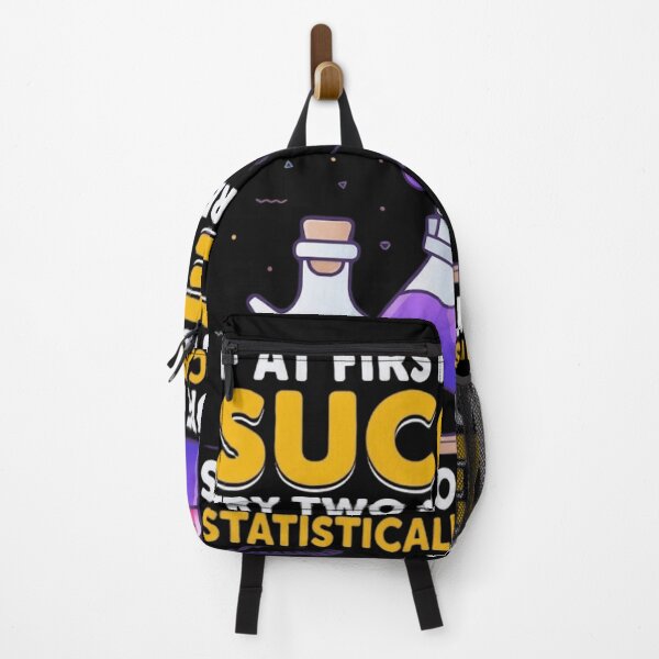 Item preview, Statistically Significant Failure Funny Science Chemistry Joke designed and sold by haitrieuic96.