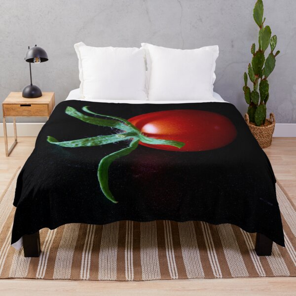 Item preview, red cherry tomato designed and sold by IgorKovalenko.