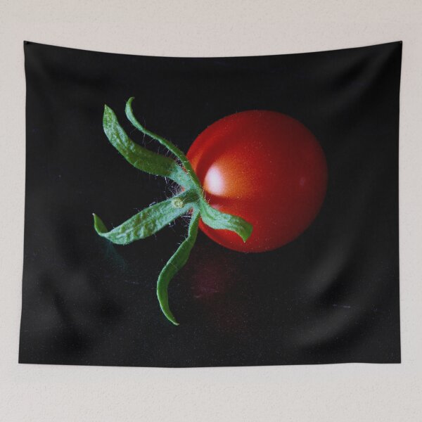Item preview, red cherry tomato designed and sold by IgorKovalenko.