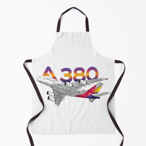 Item preview, Airbus A380 designed and sold by PlanesArtByLeo.
