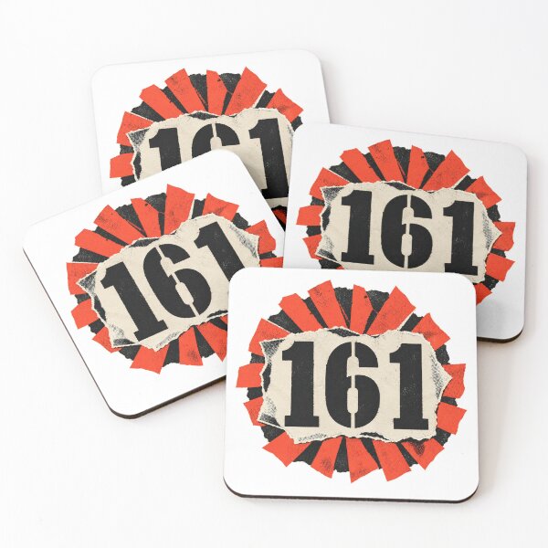 Item preview, 161 – Punk Stencil Design designed and sold by Sunset Syndicate.