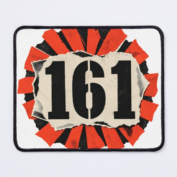 Item preview, 161 – Punk Stencil Design designed and sold by Sunset Syndicate.