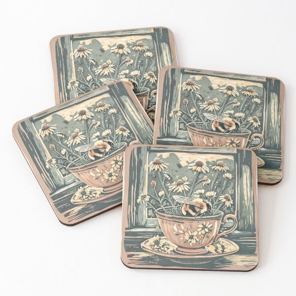 Item preview, Chamomile Afternoon designed and sold by ONYX Pixee.