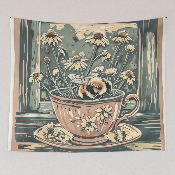 Item preview, Chamomile Afternoon designed and sold by ONYX Pixee.