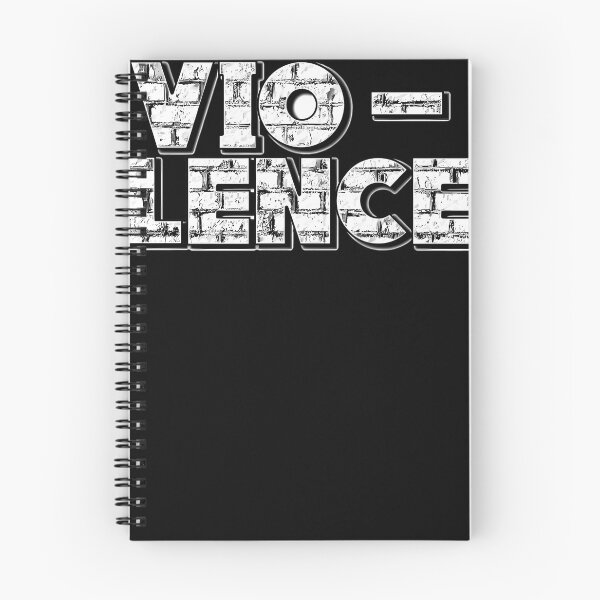Item preview, Vio-lence band 1 designed and sold by GrimMeadows.