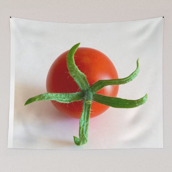 Item preview, red cherry tomato designed and sold by IgorKovalenko.