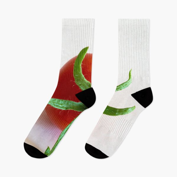 Item preview, red cherry tomato designed and sold by IgorKovalenko.