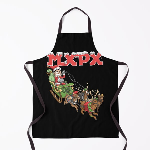 Item preview, Rock Santa Claus Sleigh Reindeer Delivery designed and sold by quinnifier.