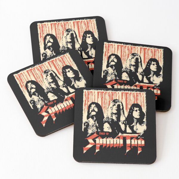 Item preview, Hard Rock Band Stencil Members designed and sold by quinnifier.