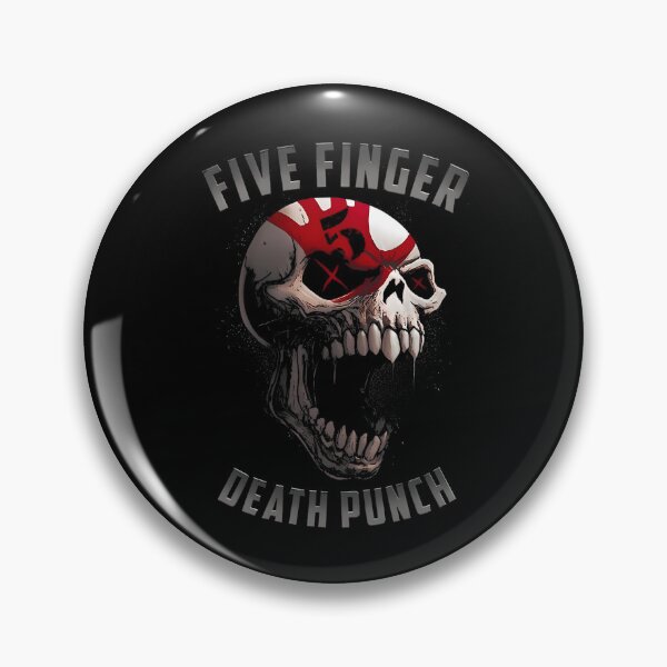 Item preview, Red Cross Target Skull Emblem designed and sold by quinnifier.