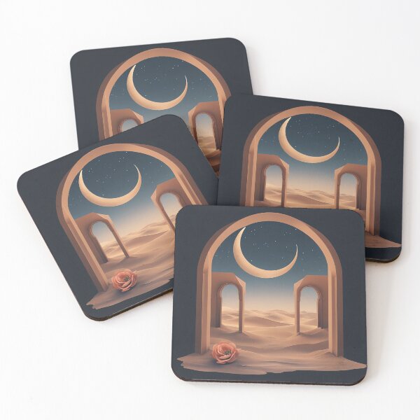 Item preview, Portal to Solitude designed and sold by ONYX Pixee.