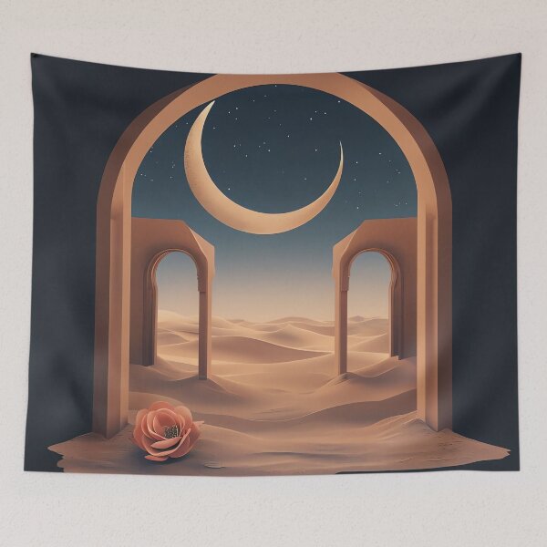 Item preview, Portal to Solitude designed and sold by ONYX Pixee.
