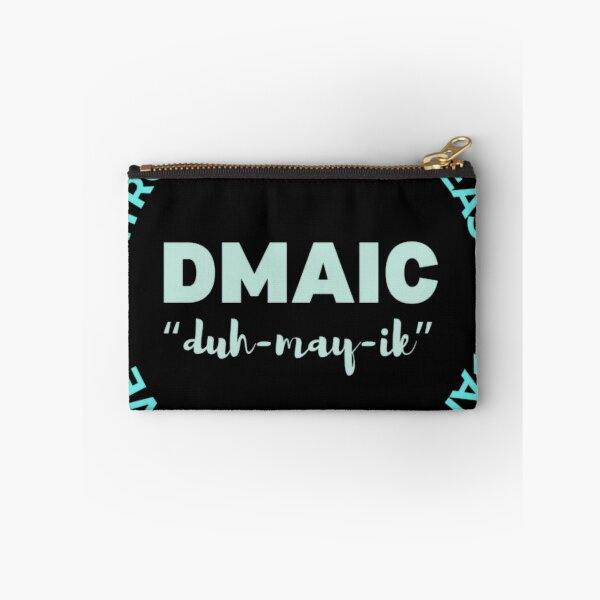 Item preview, Dmaic Lean Six Sigma designed and sold by MRXSHOOP.