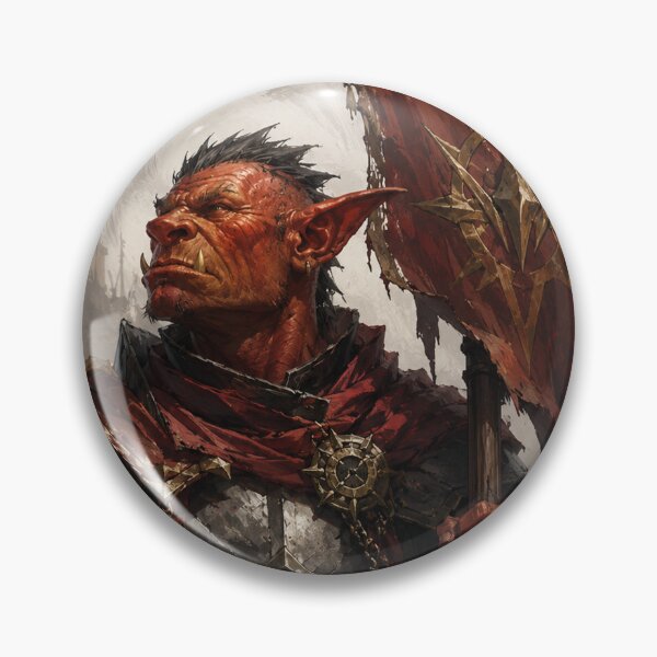 Item preview, DnD Hobgoblin Banner-Bearer Creature designed and sold by bapupa.