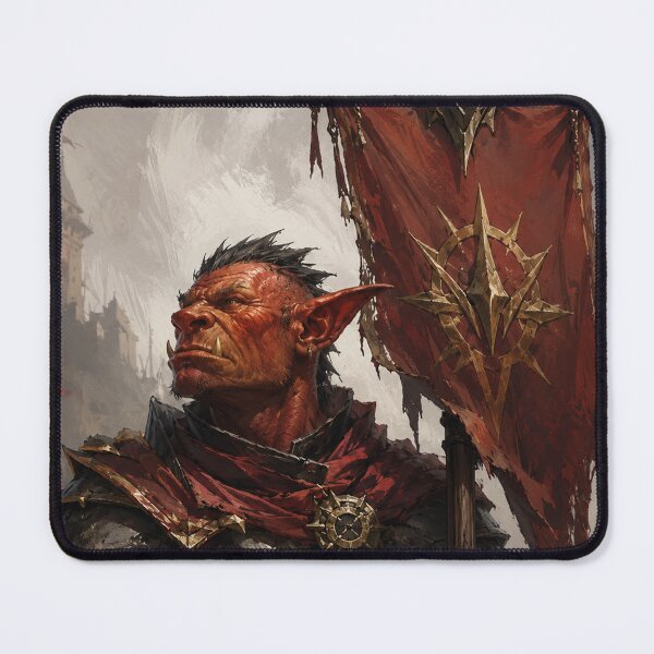 Item preview, DnD Hobgoblin Banner-Bearer Creature designed and sold by bapupa.