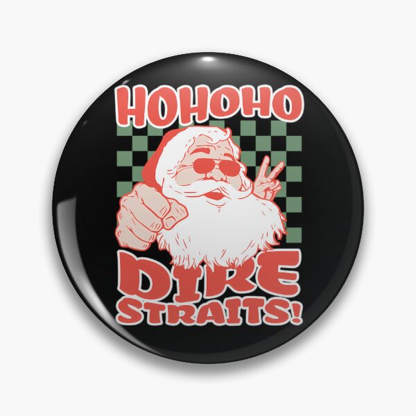 Item preview, Cool Santa Wearing Sunglasses Peace designed and sold by MJ69Designs.