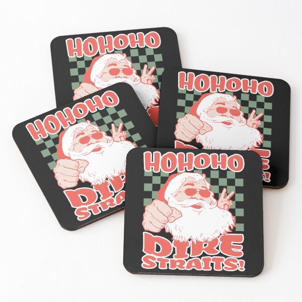 Item preview, Cool Santa Wearing Sunglasses Peace designed and sold by MJ69Designs.