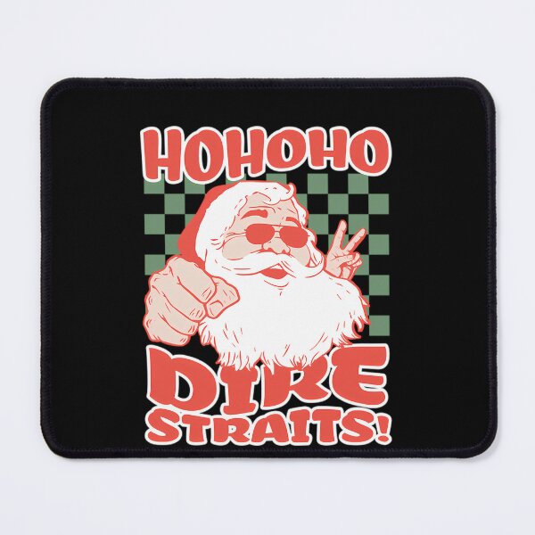 Item preview, Cool Santa Wearing Sunglasses Peace designed and sold by MJ69Designs.